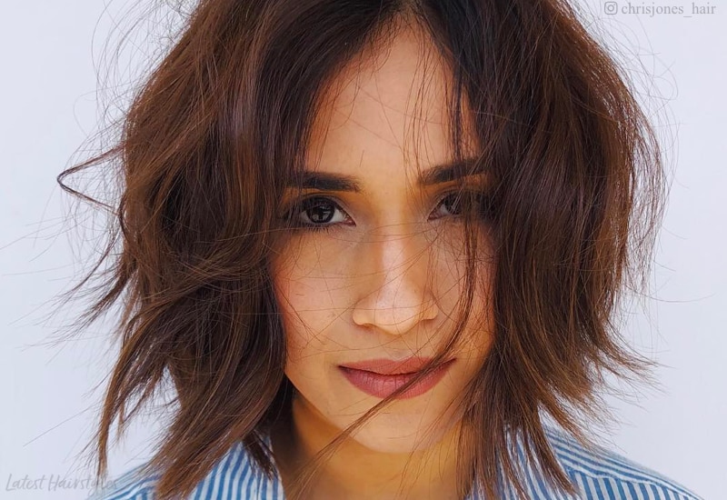 20 Short Messy Hair Ideas To Try in 2023 20 Short Messy Hair Ideas To Try in 2023