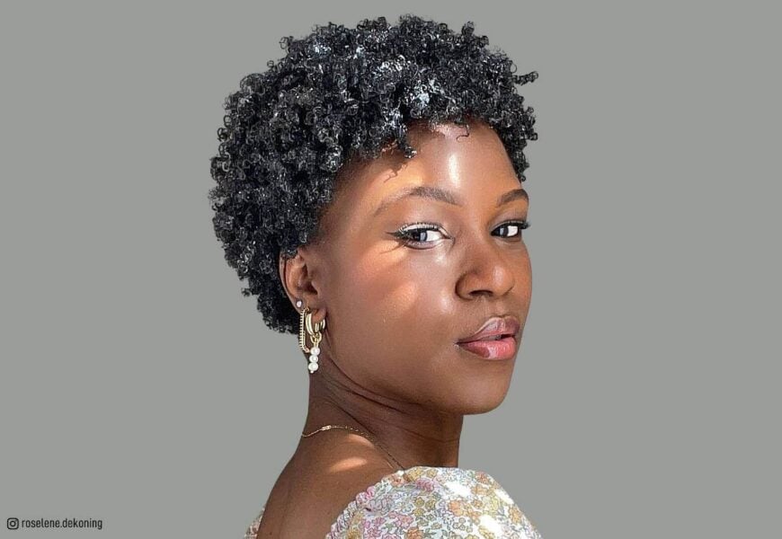 35 Hottest Short Natural Hairstyles for Black Women with Short Hair 35 Hottest Short Natural Hairstyles for Black Women with Short Hair