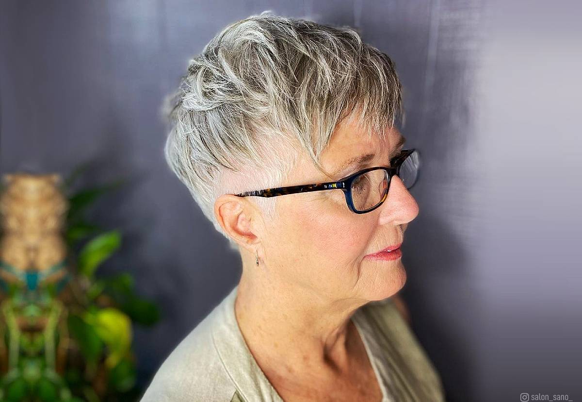 37 Most Volumizing Pixie Cuts for Thin Hair 37 Most Volumizing Pixie Cuts for Thin Hair