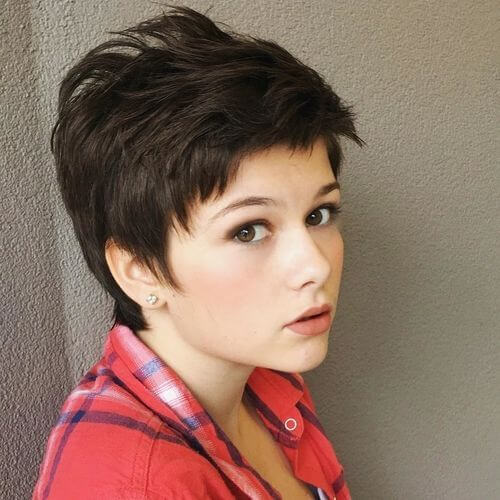 40 Cute Short Pixie Cuts For 2020 Easy Short Pixie Hairstyles