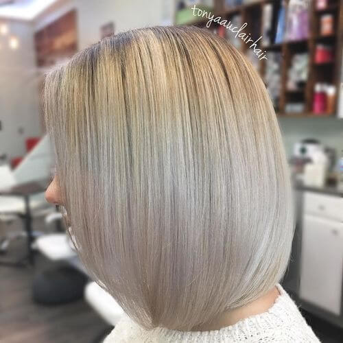 33 Best Platinum Blonde Hair Colors For 2020
