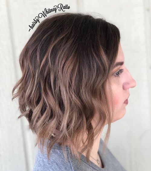 Balayage For Short Hair 28 Stunning Hair Color Ideas