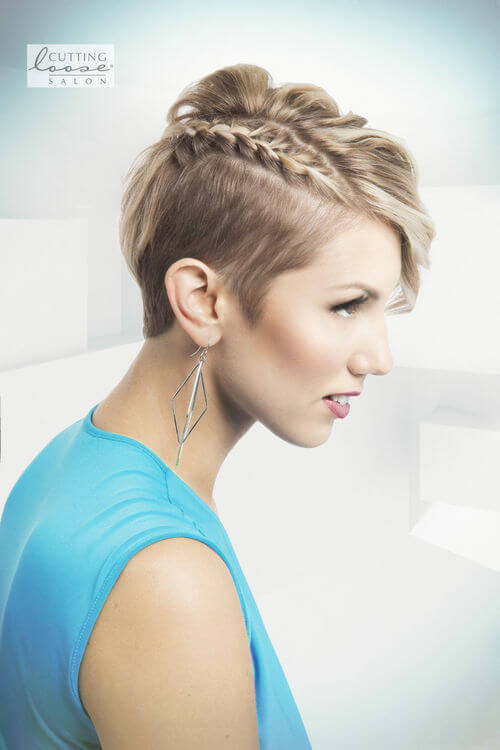 re looking for pictures of trendy curt hairstyles for fine pilus 46 Perfect Short Hairstyles for Fine Hair