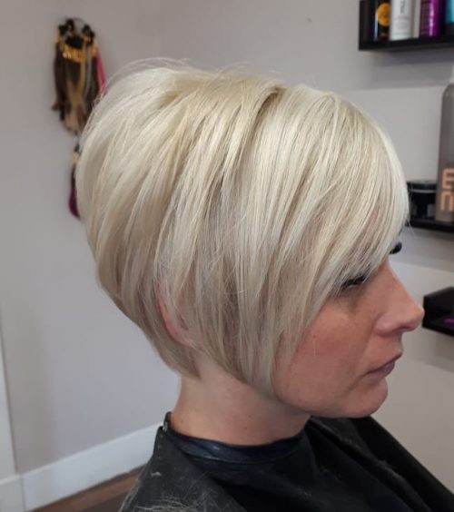 You lead hold plenty pilus to create upwards one's heed whether you lot want to maintain your density Tackle It: 55 Perfect Hairstyles for Thick Hair
