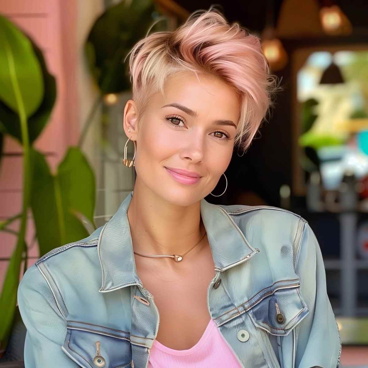35 Short Straight Hairstyles Trending Right Now In 2020