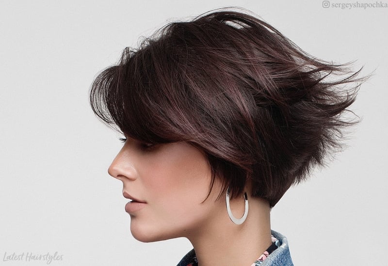 Top 21 Wedge Haircut Ideas for Short & Thin Hair in 2023 Top 21 Wedge Haircut Ideas for Short & Thin Hair in 2023