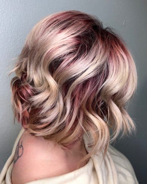 19 Best Red And Blonde Hair Color Ideas Of 2020