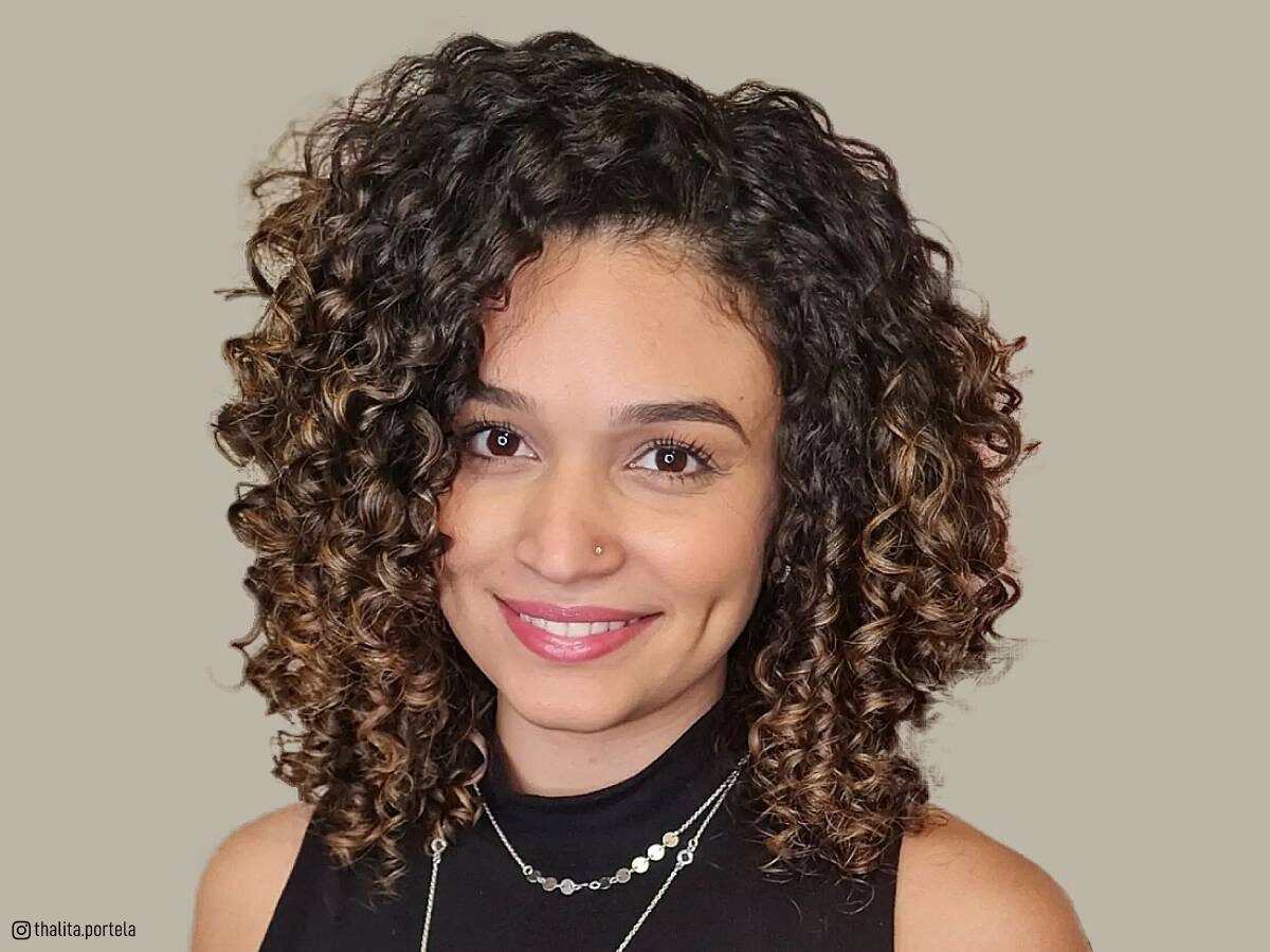 Discover 147+ good curly hairstyles