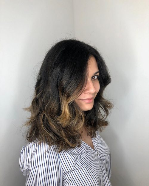 29 Best Medium Length Haircuts For Thick Hair In 2020