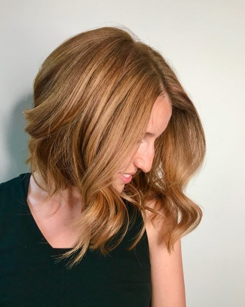 21 Hottest Strawberry Blonde Hair Color Ideas For 2020