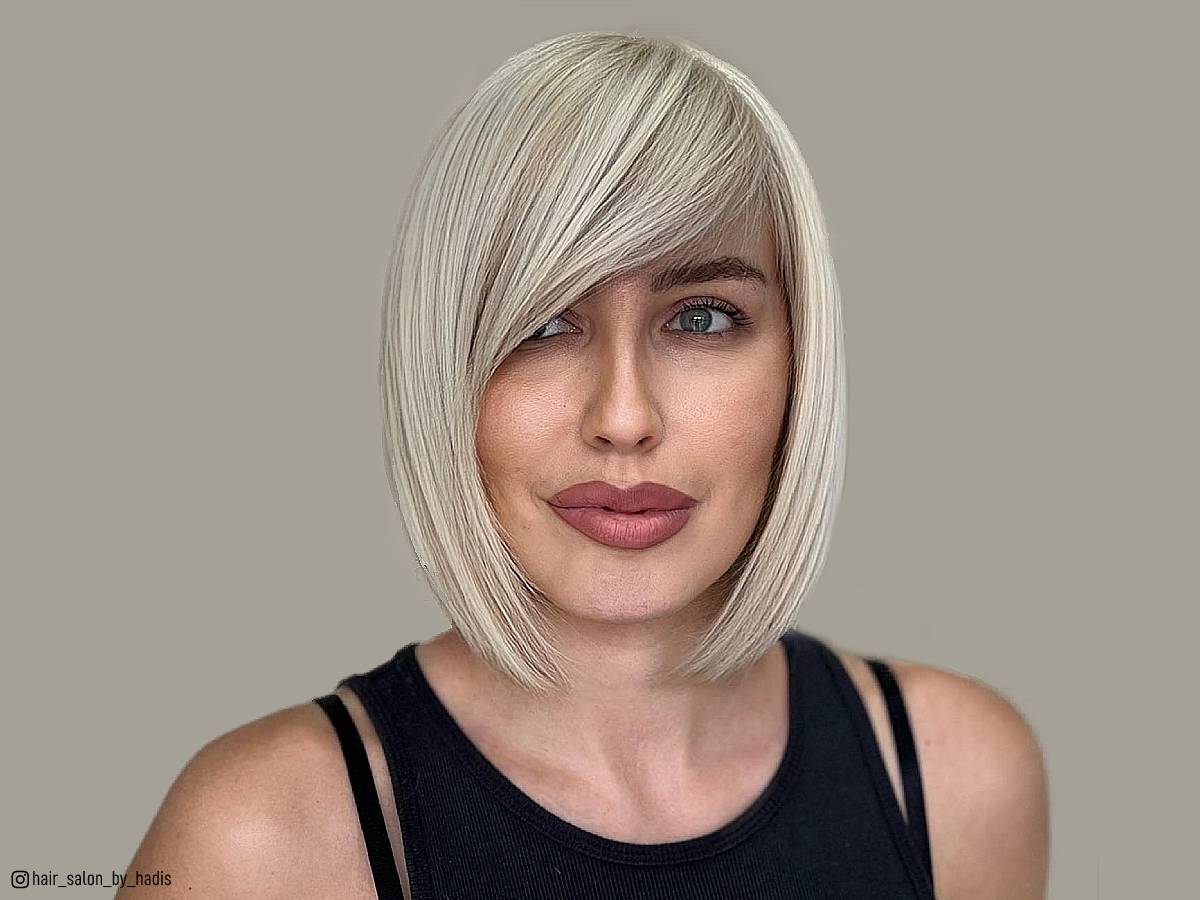 The Ultimate Guide to Bangs  Expert Tips on What Types of Bangs Look Good   Allure