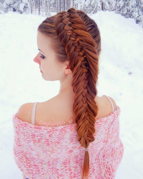 10 Sexiest French Braid Hairstyles That Are Easy To Try