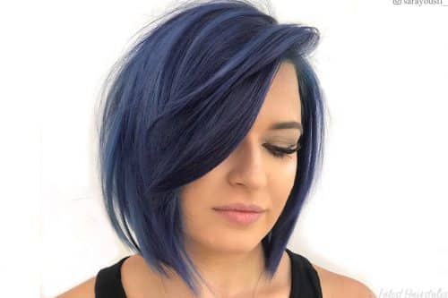 28 Most Flattering Bob Haircuts For Round Faces