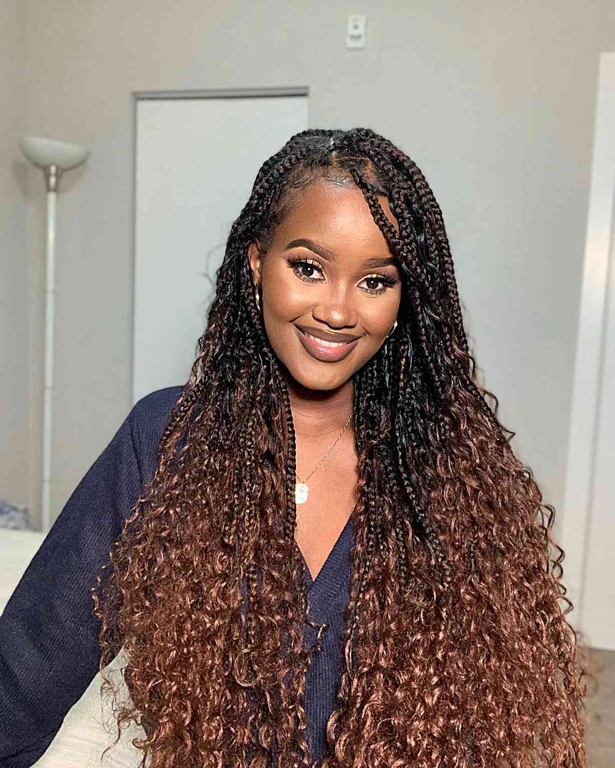 18 Gorgeous Goddess Braids You Need To See