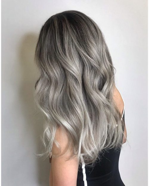 12 Ash Blonde Balayage Hair Colors You Ll Want To Copy