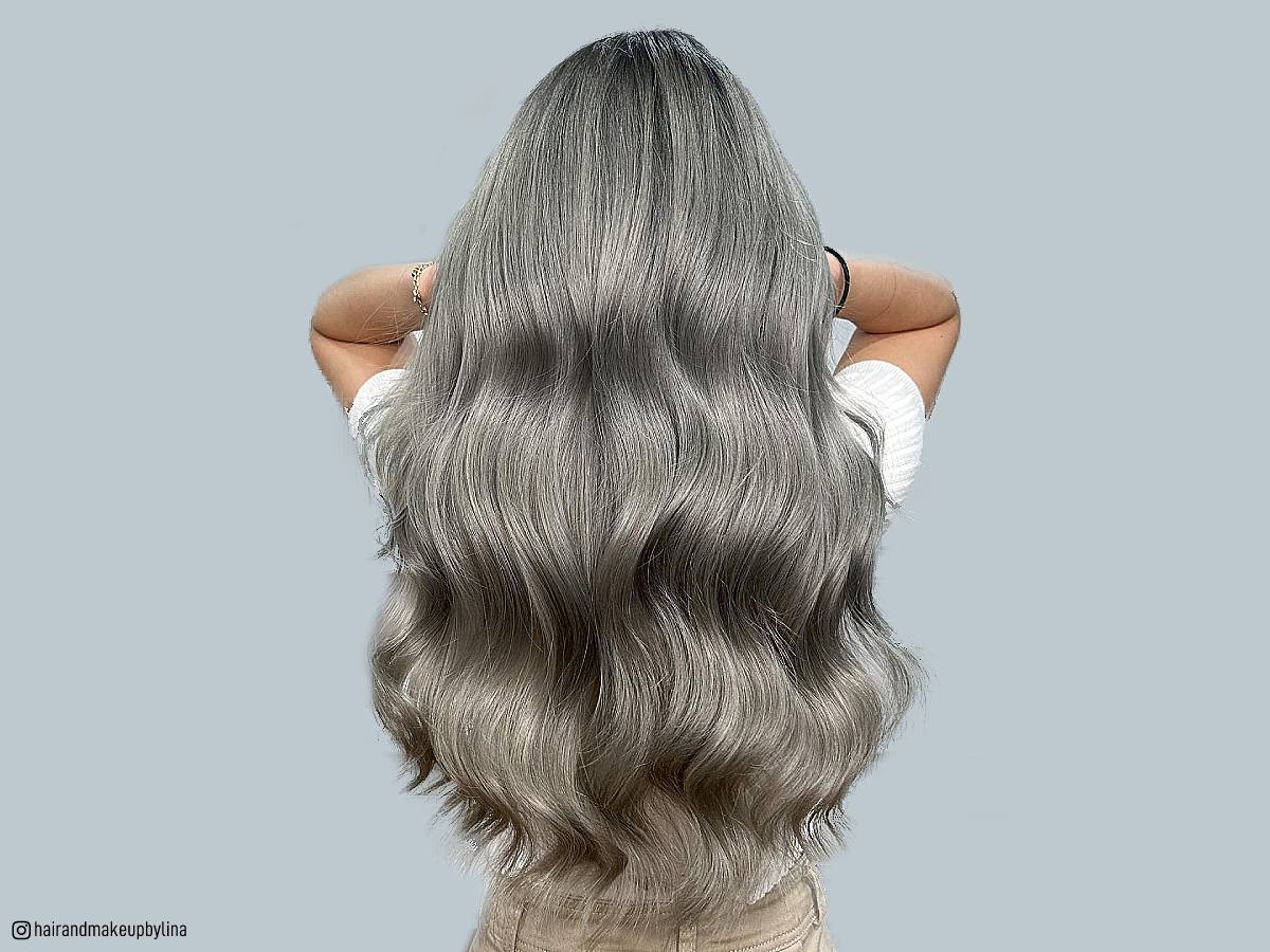 48 Stunning Silver Hair Color Ideas for 2023 48 Stunning Silver Hair Color Ideas for 2023