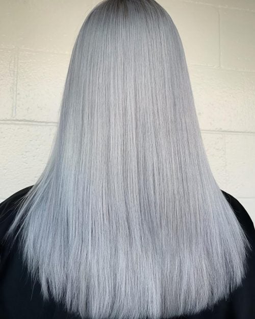 15 Stunning Silver Blonde Hair Color Ideas For 2020