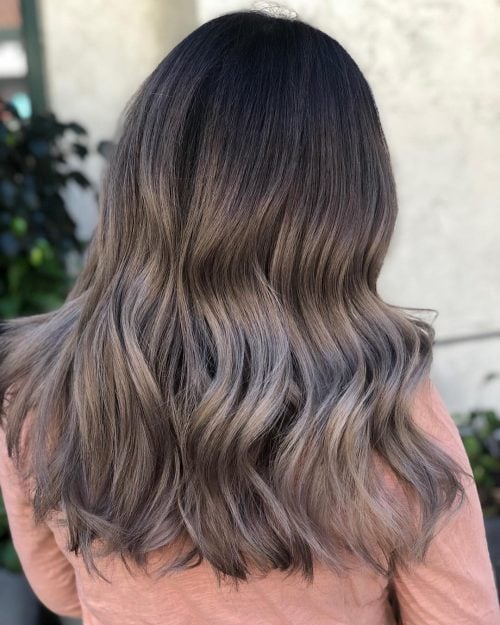 Ash Brown Hair - 15 Trending Ideas & How To Get It in 2019