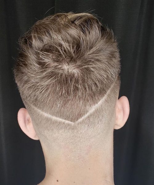 14 Awesome Haircut Designs For Men Trending In 2020