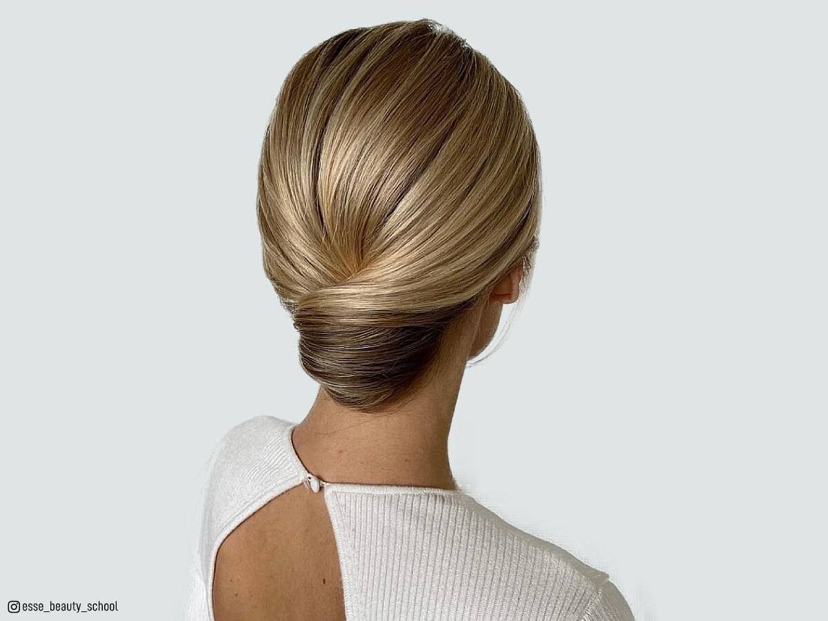 How to do a Messy Bun  5 Easy Styles You Need to Try  Glamour and Gains