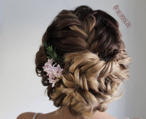 10 Sexiest French Braid Hairstyles That Are Easy To Try