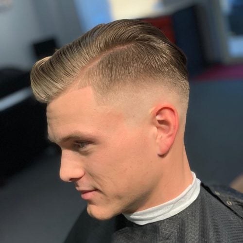 15 Modern Comb Over Haircuts Trending In 2020