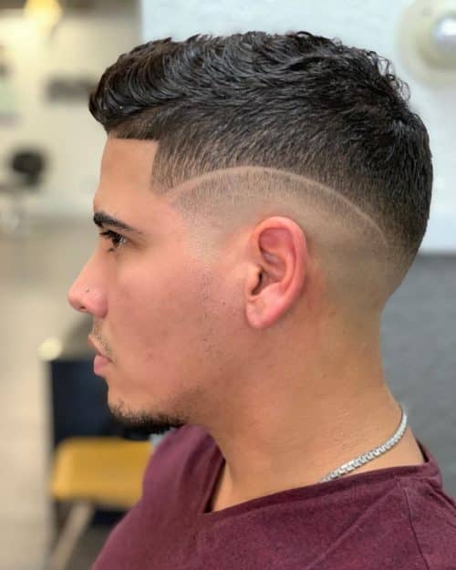 18 Best Low Fade Comb Over Haircuts In 2020