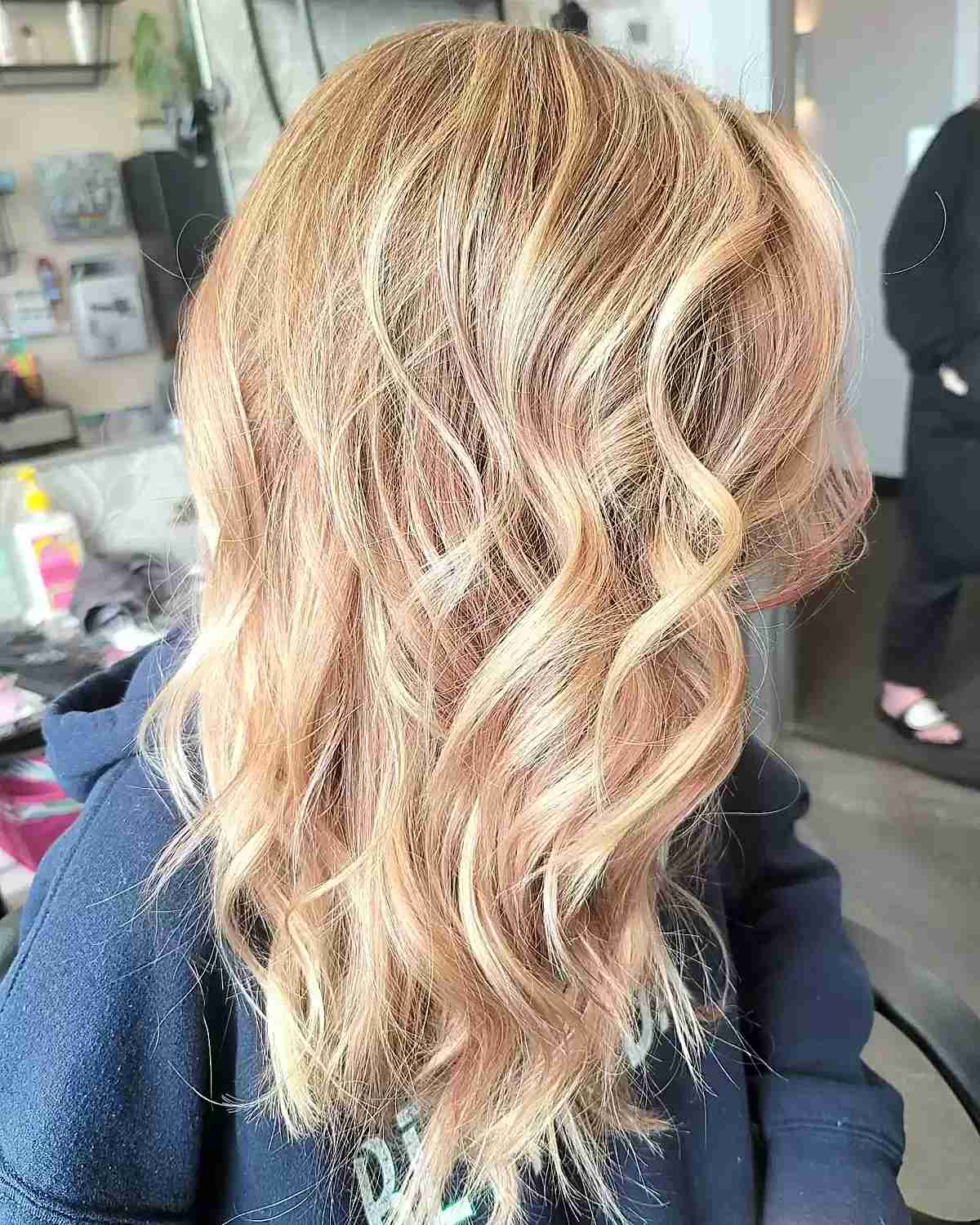 19 Gorgeous Rose Gold Hair Color Ideas Trending In 2020