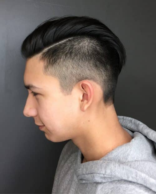 28 Coolest Boys Haircuts For School In 2020