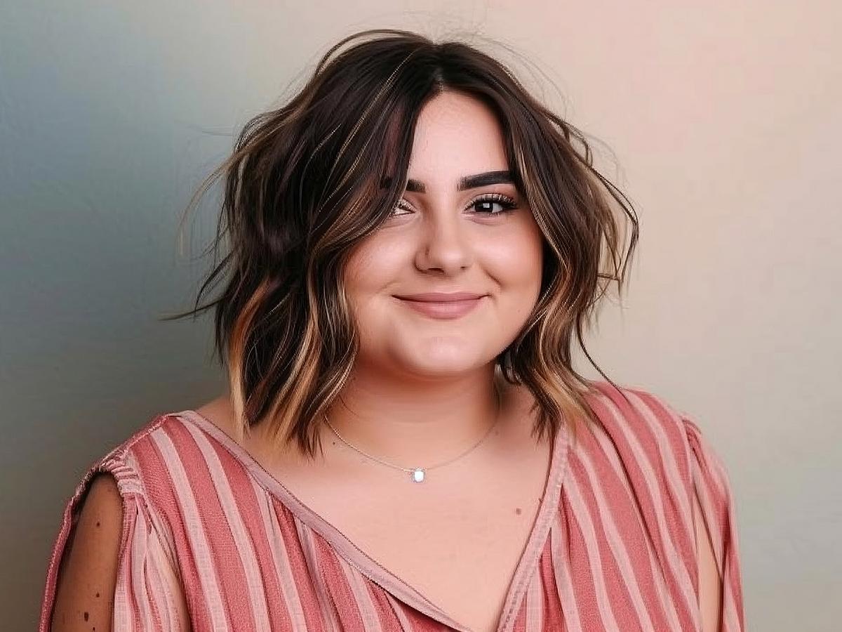 15 Appropriate Hairstyles for Fat Women 2023 Trends