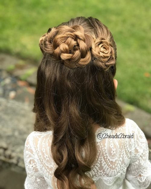 29 Cutest Hairstyles For Little Girls For Every Occasion