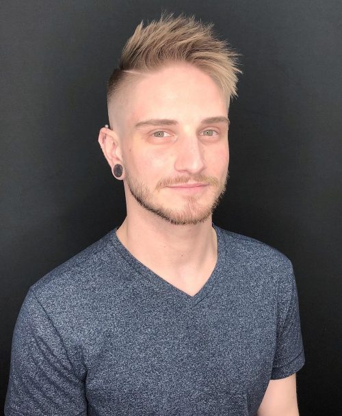 s hairstyle that has been only about for decades fifteen Sharpest Taper Fade Haircuts for Men