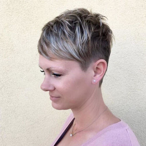 40 Cute Short Pixie Cuts For 2020 Easy Short Pixie Hairstyles