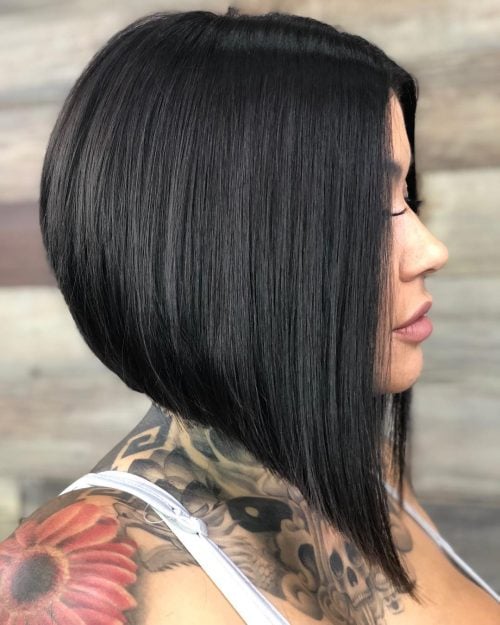 27 Cute Stacked Bob Haircuts Trending In 2020
