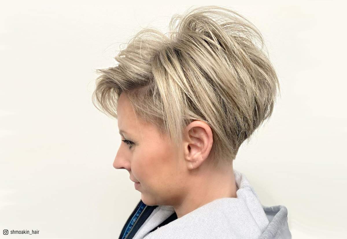 15 Chic Ways to Get a Stacked Bob with An Undercut 15 Chic Ways to Get a Stacked Bob with An Undercut