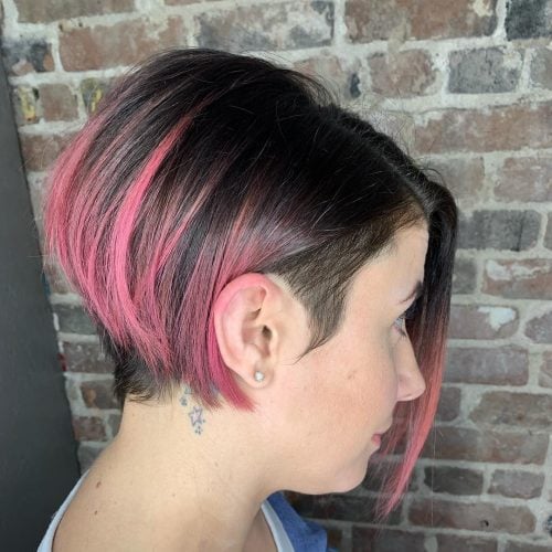 16 Flattering Undercut Bob Haircuts To Consider This Year