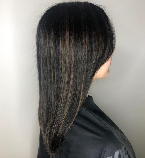 18 Balayage Straight Hair Color Ideas You Have To See In 2020