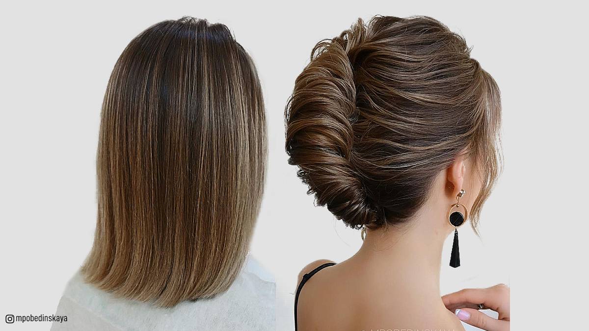 40+ Flattering Hairstyles for Straight Hair 40+ Flattering Hairstyles for Straight Hair