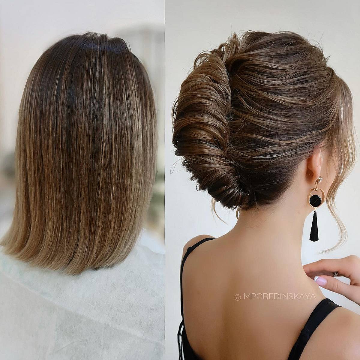 40+ Flattering Hairstyles for Straight Hair 40+ Flattering Hairstyles for Straight Hair