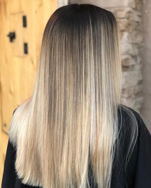 22 Examples Of Honey Blonde Hair Trending In 2020