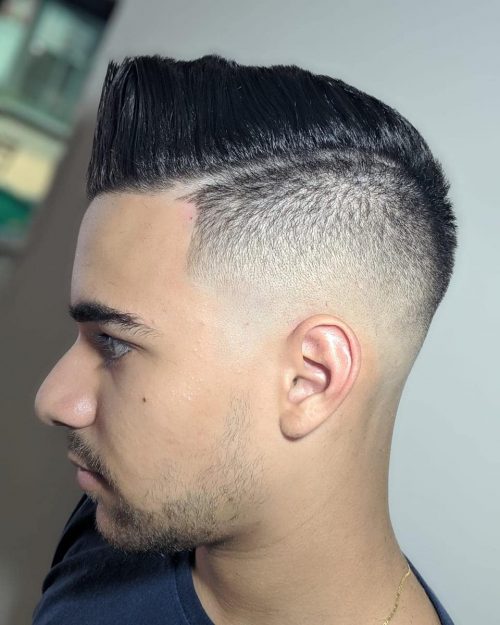 46 Best Men S Fade Haircuts In 2020 Every Type Of Fade