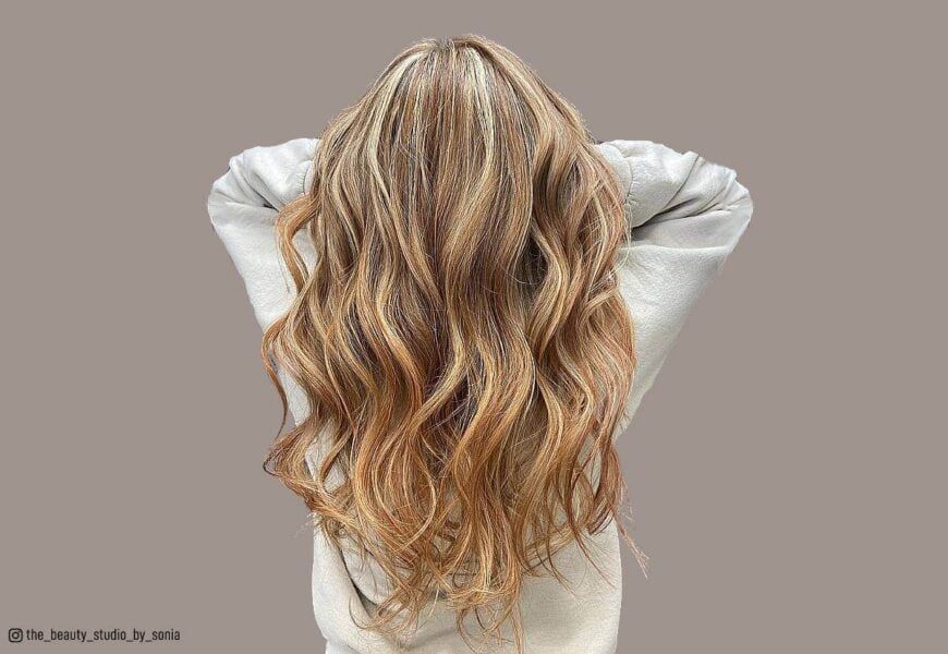 20 Beautiful Strawberry Blonde Highlights for a Sweet Hue 20 Beautiful Strawberry Blonde Highlights for a Sweet Hue