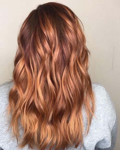 21 Hottest Strawberry Blonde Hair Color Ideas For 2020