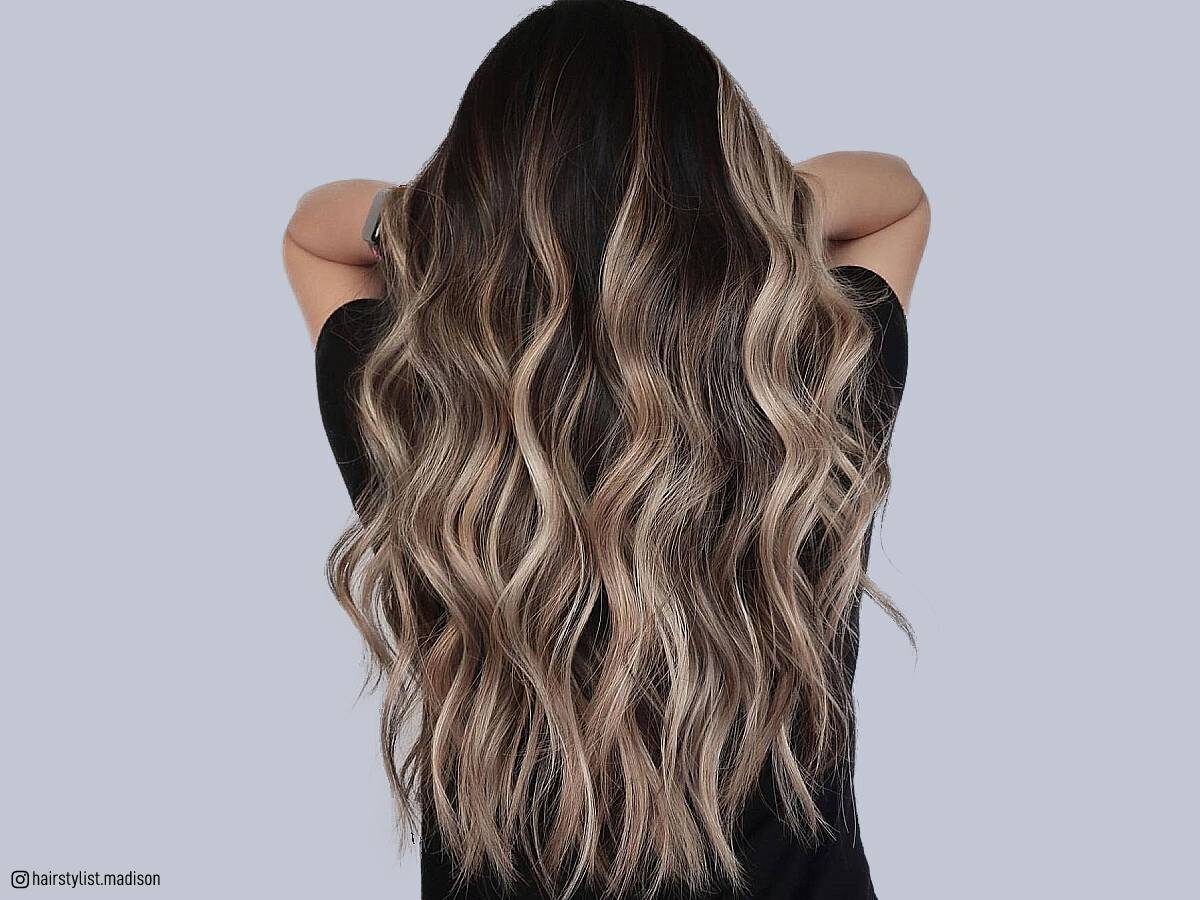 61 Stunning Brown Hair with Highlights Ideas for 2023 61 Stunning Brown Hair with Highlights Ideas for 2023