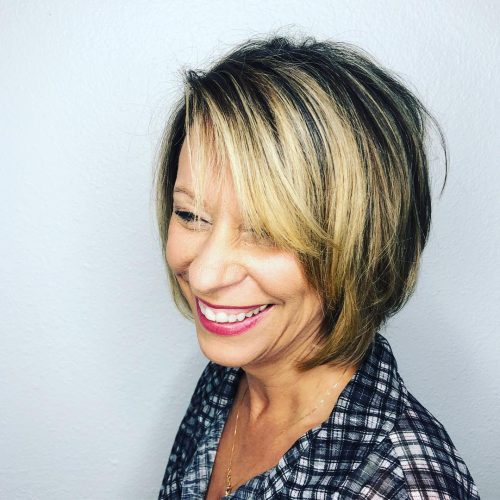 21 Edgy Cute Short Hairstyles Haircuts For Women Over 60