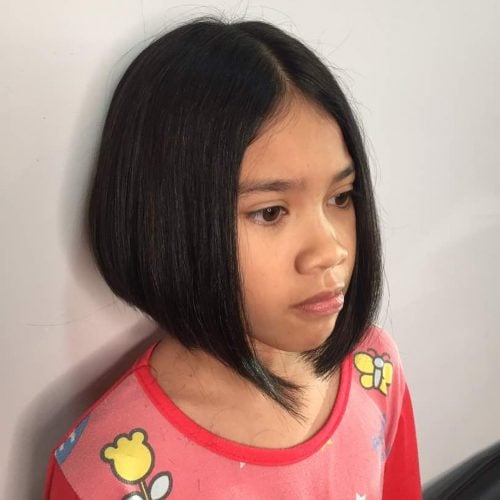 15 Cutest Short Hairstyles For Little Girls In 2020