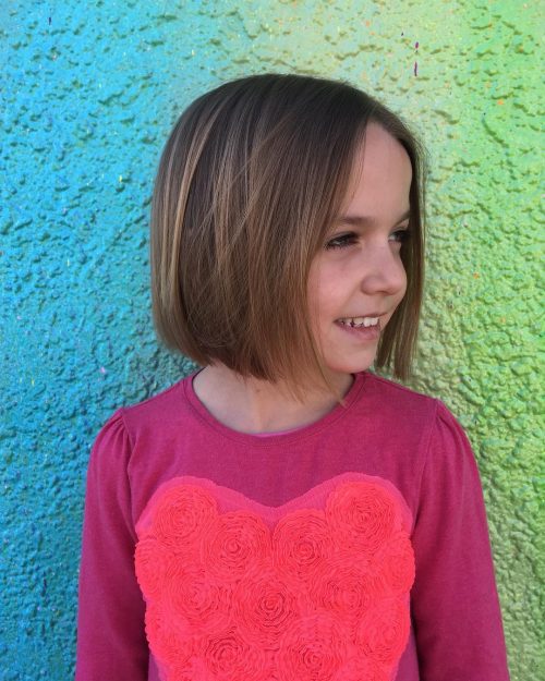 These curt haircuts for girls are some of the cutest ones I xviii Cutest Short Haircuts for Girls Right Now