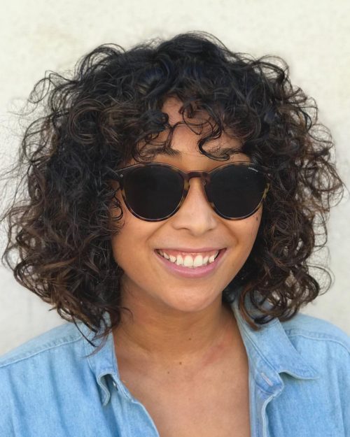 Top 9 Medium Short Haircuts For Women In 2020