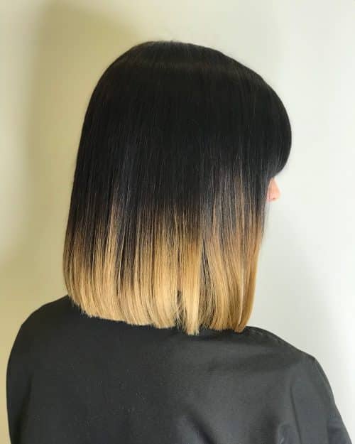 14 Best Blunt Cut Bob Haircuts For Every Face Shape