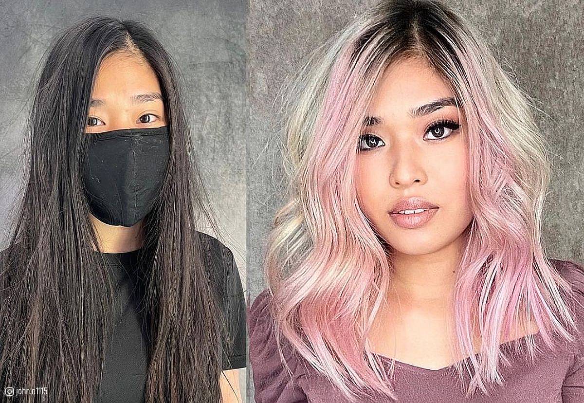 17 Hottest Hair Colors Trending for Summer 2023 17 Hottest Hair Colors Trending for Summer 2023